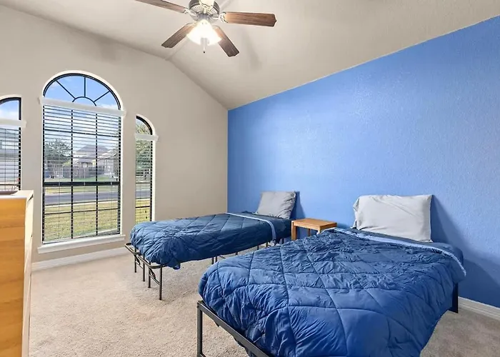 Holiday home New House 8-10ppl Families & Groups Pets Killeen