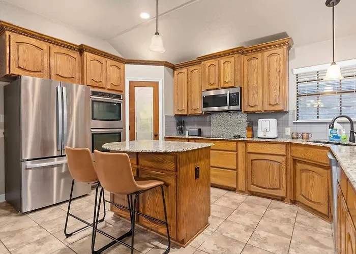 Holiday home New House 8-10ppl Families & Groups Pets Killeen