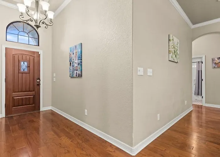 New House 8-10ppl Families & Groups Pets Killeen